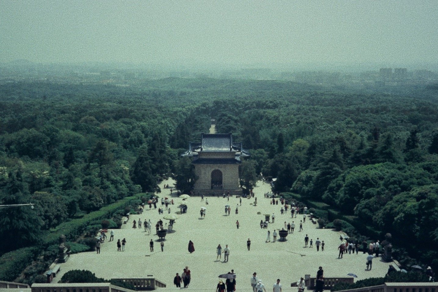 China